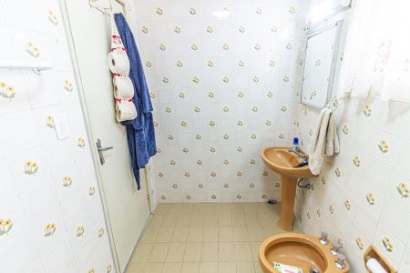 Apartamento para alugar com 120m², 2 quartos e 1 vagaBanheiro
