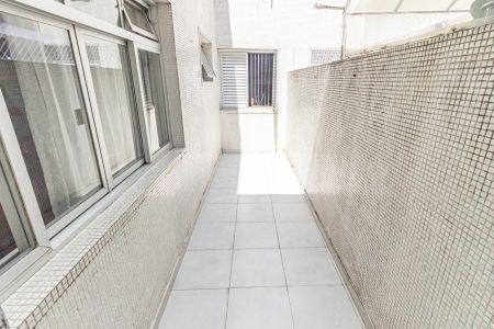 Varanda de apartamento para alugar com 2 quartos, 120m² em Mooca, São Paulo