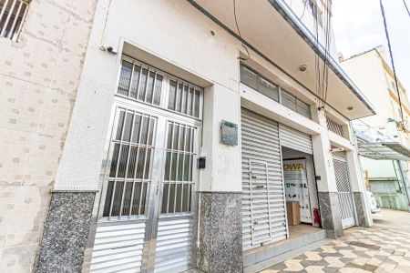 Apartamento para alugar com 120m², 2 quartos e 1 vagaFachada