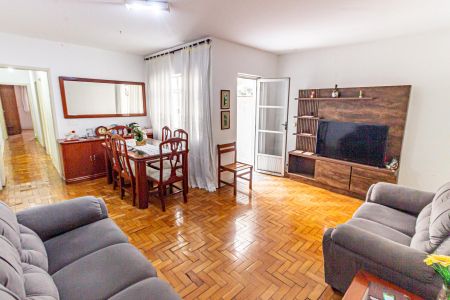 Sala de apartamento para alugar com 2 quartos, 120m² em Mooca, São Paulo