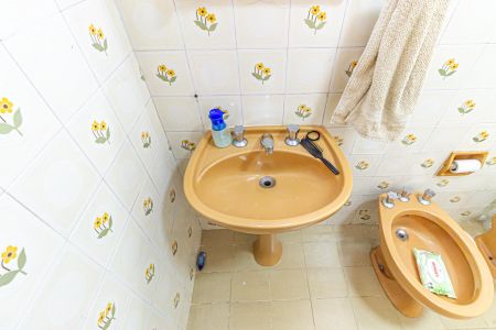 Apartamento para alugar com 120m², 2 quartos e 1 vagaBanheiro