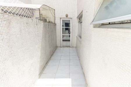 Varanda de apartamento para alugar com 2 quartos, 120m² em Mooca, São Paulo