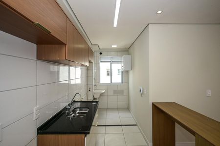 Apartamento à venda com 42m², 2 quartos e 1 vagaCozinha