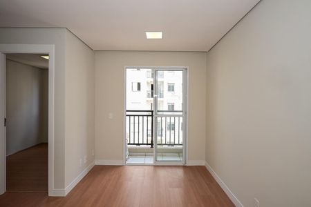 Sala de apartamento à venda com 2 quartos, 42m² em Parque Reboucas, São Paulo