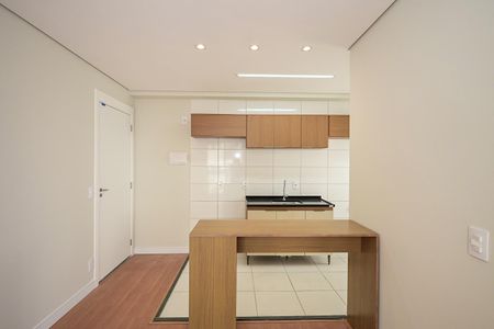 Apartamento à venda com 42m², 2 quartos e 1 vagaCozinha