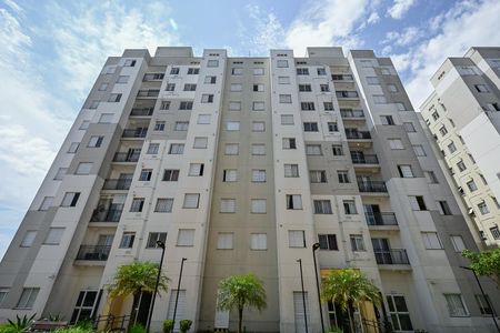 Apartamento à venda com 42m², 2 quartos e 1 vagaFachada