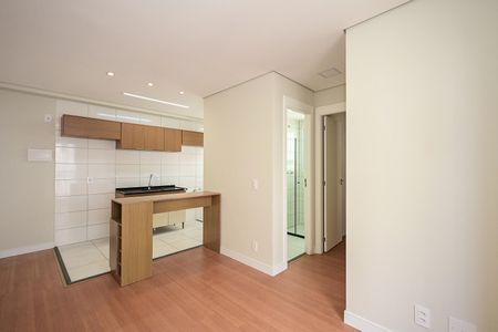 Apartamento à venda com 42m², 2 quartos e 1 vagaSala