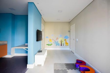 Apartamento à venda com 42m², 2 quartos e 1 vagaBrinquedoteca