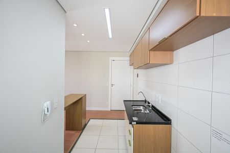 Apartamento à venda com 42m², 2 quartos e 1 vagaCozinha