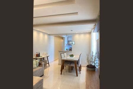 Apartamento para alugar com 2 quartos, 63m² em Santa Mônica, Uberlândia