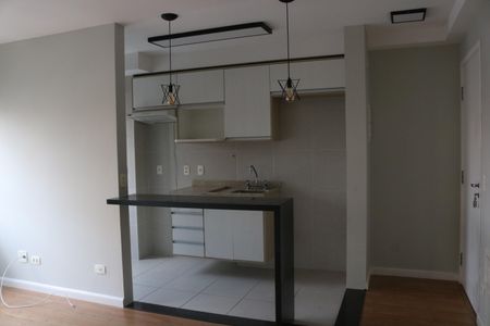 Sala de apartamento para alugar com 1 quarto, 37m² em Lapa, São Paulo