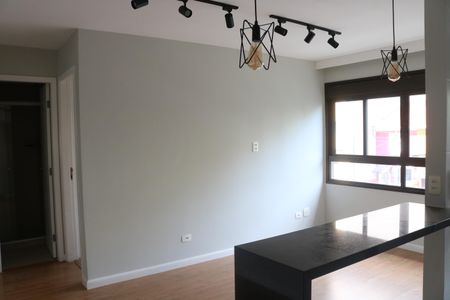 Sala de apartamento para alugar com 1 quarto, 37m² em Lapa, São Paulo