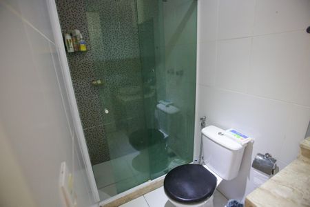 Apartamento à venda com 60m², 2 quartos e 1 vagaBanheiro da Suíte