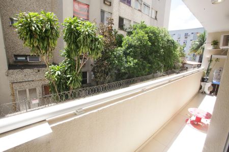 Apartamento à venda com 60m², 2 quartos e 1 vagaVaranda da Sala