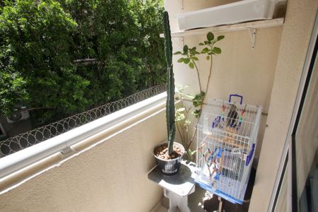 Apartamento à venda com 60m², 2 quartos e 1 vagaVaranda da Suíte