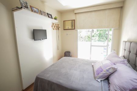 Apartamento à venda com 60m², 2 quartos e 1 vagaQuarto Suíte
