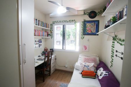 Apartamento à venda com 60m², 2 quartos e 1 vagaQuarto 2