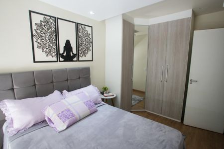 Apartamento à venda com 60m², 2 quartos e 1 vagaQuarto Suíte