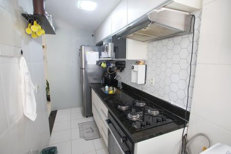 Apartamento à venda com 60m², 2 quartos e 1 vagaCozinha