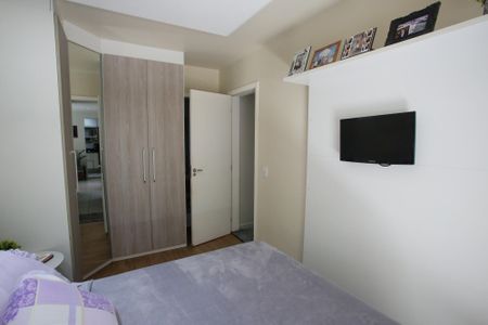 Apartamento à venda com 60m², 2 quartos e 1 vagaQuarto Suíte