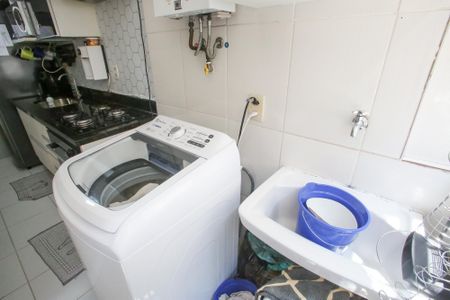 Apartamento à venda com 60m², 2 quartos e 1 vagaÁrea de Serviço