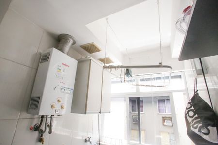 Apartamento à venda com 60m², 2 quartos e 1 vagaÁrea de Serviço
