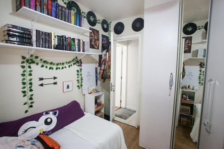 Apartamento à venda com 60m², 2 quartos e 1 vagaQuarto 2
