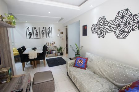 Apartamento à venda com 60m², 2 quartos e 1 vagaSala