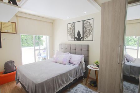 Apartamento à venda com 60m², 2 quartos e 1 vagaQuarto Suíte