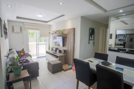 Apartamento à venda com 60m², 2 quartos e 1 vagaSala