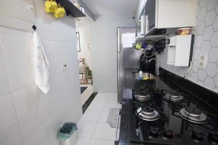 Apartamento à venda com 60m², 2 quartos e 1 vagaCozinha