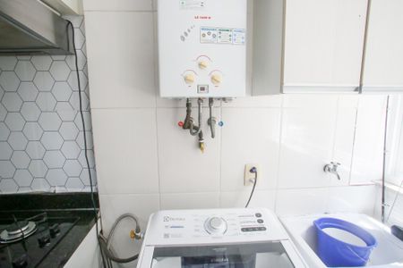 Apartamento à venda com 60m², 2 quartos e 1 vagaÁrea de Serviço