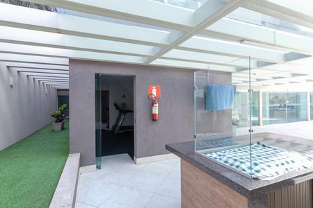 Apartamento à venda com 120m², 4 quartos e 2 vagas Apartamento à venda com 120m², 4 quartos e 2 vagasEspaço Gourmet