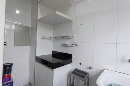Apartamento à venda com 120m², 4 quartos e 2 vagas Apartamento à venda com 120m², 4 quartos e 2 vagasÁrea de serviço