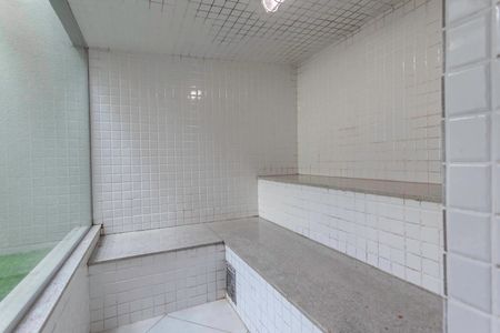 Apartamento à venda com 120m², 4 quartos e 2 vagas Apartamento à venda com 120m², 4 quartos e 2 vagasSauna