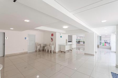 Apartamento à venda com 120m², 4 quartos e 2 vagas Apartamento à venda com 120m², 4 quartos e 2 vagasÁrea comum - Salão de festas