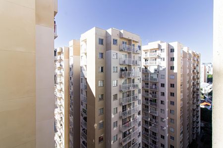 Varanda de apartamento para alugar com 1 quarto, 32m² em Bom Retiro, São Paulo