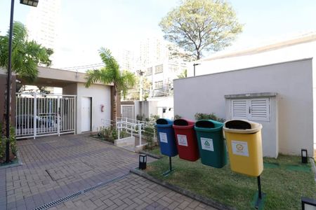 Apartamento para alugar com 32m², 1 quarto e sem vaga Apartamento para alugar com 32m², 1 quarto e sem vagaEntrada