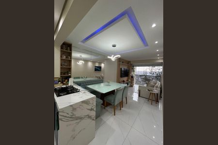 Apartamento à venda com 72m², 3 quartos e 2 vagasCozinha