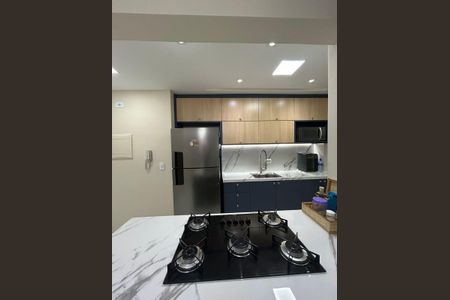 Apartamento à venda com 72m², 3 quartos e 2 vagasCozinha
