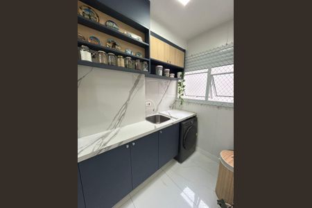 Apartamento à venda com 72m², 3 quartos e 2 vagasCozinha