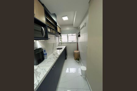 Apartamento à venda com 72m², 3 quartos e 2 vagasCozinha