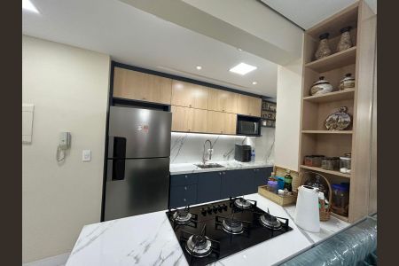 Apartamento à venda com 72m², 3 quartos e 2 vagasCozinha