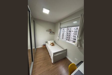 Apartamento à venda com 72m², 3 quartos e 2 vagasQuarto 2