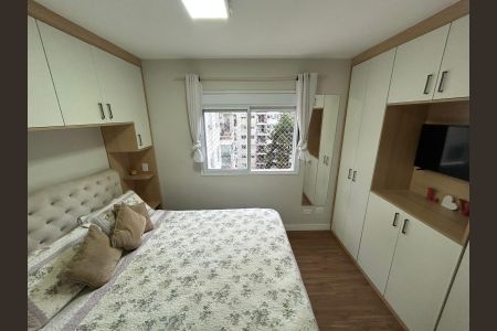 Apartamento à venda com 72m², 3 quartos e 2 vagasQuarto 1
