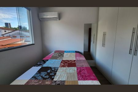 Quarto  de apartamento para alugar com 1 quarto, 45m² em Brotas, Salvador
