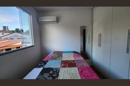Quarto  de apartamento para alugar com 1 quarto, 45m² em Brotas, Salvador