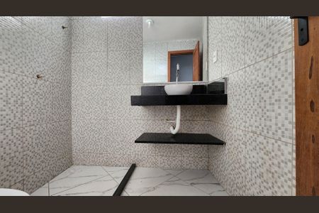 Apartamento para alugar com 45m², 1 quarto e sem vagaBanheiro 