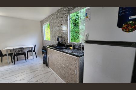 Apartamento para alugar com 45m², 1 quarto e sem vagaCozinha 