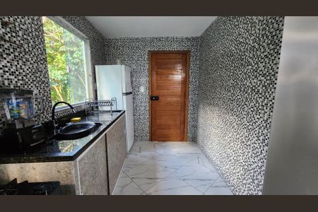 Apartamento para alugar com 45m², 1 quarto e sem vagaCozinha 